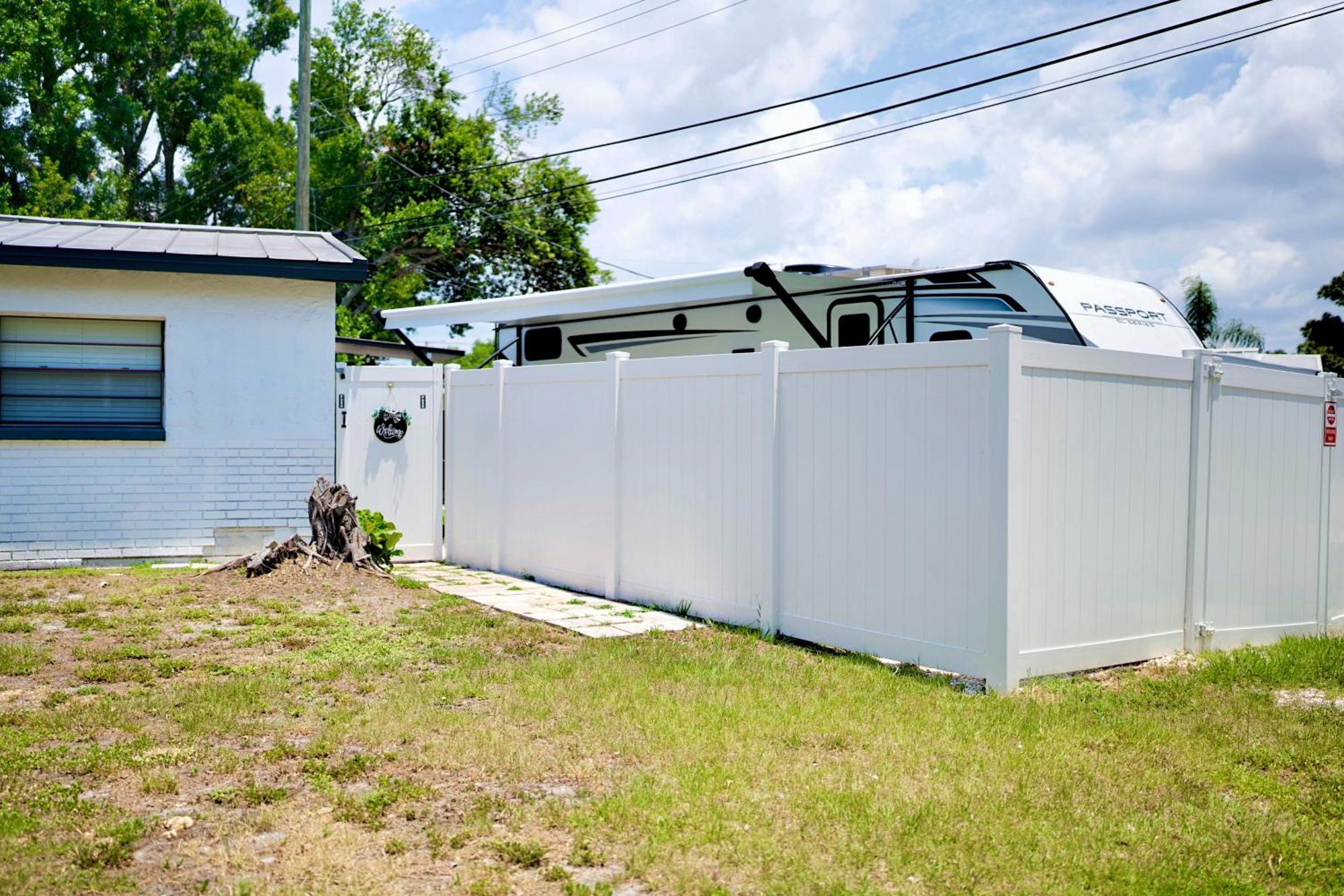Stunning Modern Home In Tampa With Pool - Just 5 Minutes From Airport! Exterior foto